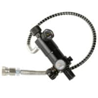 PowAir M.A.S.S. (Mobile Air Source System) HPA Füllstation (300 Bar auf 200 Bar)