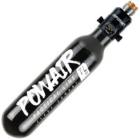 PowAir TACTICAL Line CC S3 0,21L / 13ci MagFed Airsoft HP System (300 Bar)