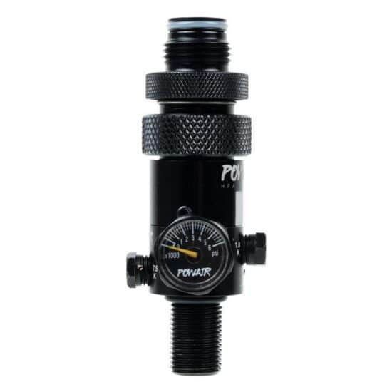 Powair_MaxReg_Regulator_mit_Valve_Head_Bonnet_mit_On_Off_Ventil_200_300_Bar-jpg-1