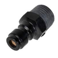 Powair MicroMax Airsoft HPA Regulator Füllnippel mit Microfilter (einzeln, Ersatzteil)