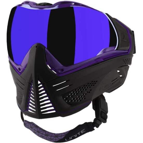 Push_Unite_Paintball_Maske_schwarz_lila_side