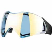 Push Unite Airsoft Thermal Maskenglas (Aqua Gold)