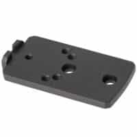 Red Dot Plate für KJW KP-13 Airsoft GBB Pistole
