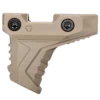 Strike Industries CMS Handstop für 20mm weaverrail (FDE)