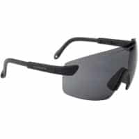 SwissEye DEFENSE Airsoft Schutzbrille (smoke / rauch)