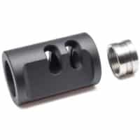 TTI Compensator Type-A für AAP01 GBB Pistole (schwarz)