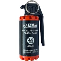 Taginn FBG-6 Mini Flashbang / Soundflash Granate mit Kipphebel