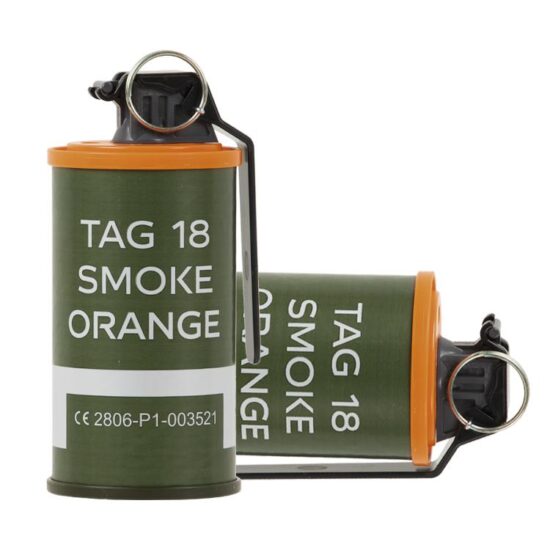 Taginn_M18_Paintball_Airsoft_Rauchgranate_mit_Kipphebel_USA_ORANGE_two