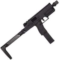 VORSK VMP-1 SMG Airsoft Maschinenpistole GBB (schwarz) Semi