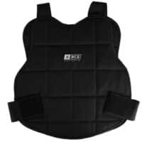 XRCS Airsoft Brustpanzer / Oberkörperschutz (schwarz)