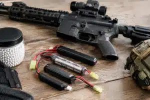 Airsoft Akku Ratgeber für den passenden Akku