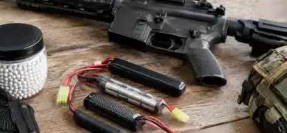 Airsoft Akku Ratgeber für den passenden Akku