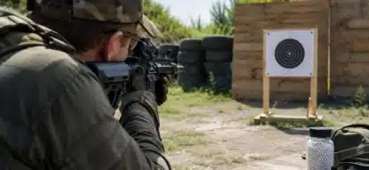 Airsoft Zielscheiben sicher aufstellen: So geht's richtig