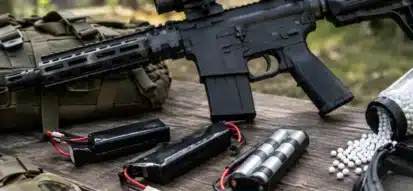 LiPo NiMH Airsoft: Welcher Akku passt zu dir?
