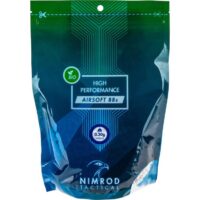 Nimrod High Performance Airsoft BIO BB´s 0.30g 1kg Beutel (3335stk)