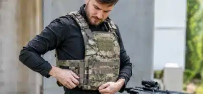 Plattenträger richtig einstellen für Airsoft
