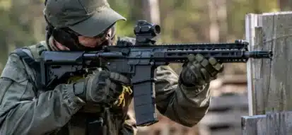 Tippmann M4 Airsoft Test im Praxiseinsatz