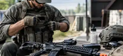 Westen Größen Guide für Airsoft-Spieler